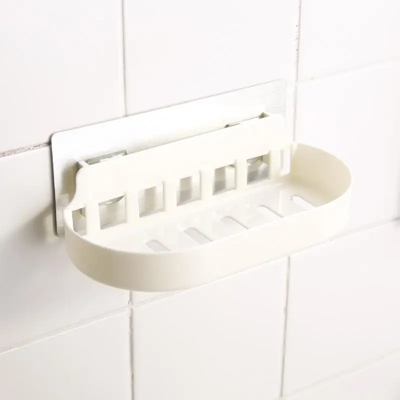 shower adhesive shelves
