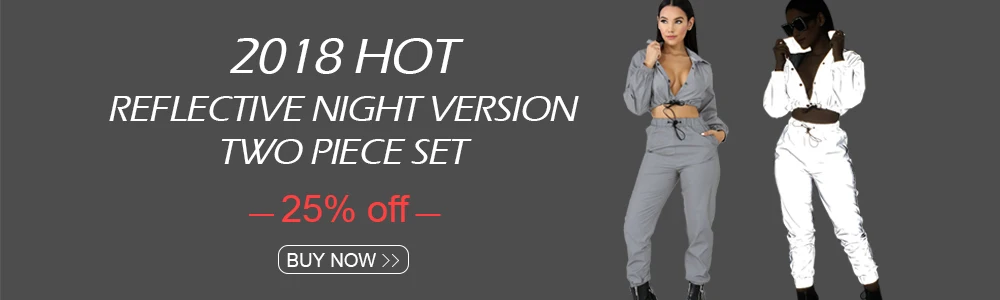 Adogirl женский светоотражающий спортивный костюм на молнии с длинным рукавом толстовки с капюшоном укороченный топ+ Карманы мини-юбка ночная версия комплект из 2 предметов