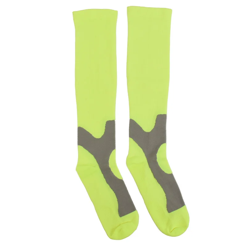 30-40 мм рт. Ст. Носки для ног облегчающие боль носки для фитнеса компрессионные Компрессионные носки гольфы для мужчин и женщин