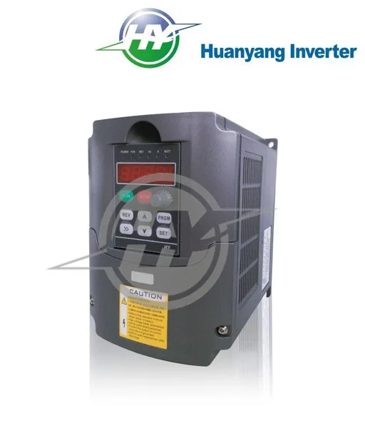 HY01D523B Variable Frequency Drive Inverter Converter VFD 220V 1.5KW 7A 0-400Hz 