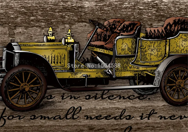 Papel de parede com mural personalizado estilo