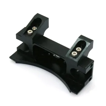 

1pcs Spare Metal Rear Transom Parts for 1/14 RC TAMIYA King GL Tractor Truck DIY Model Car Part Accessories