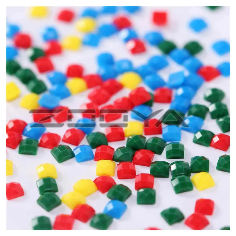 ZOOYA 5D DIY Diamond Embroidery Cartoon Animal Bear Diamond Painting Cross Stitch Full Square Rhinestone Mosaic Decoration BK269