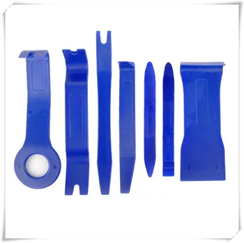 

Car Radio Set Auto Door Clip Panel Trim Removal Pry Tool for Mitsubishi ASX Endeavor Expo Galant Grandis Lancer Mirage Montero