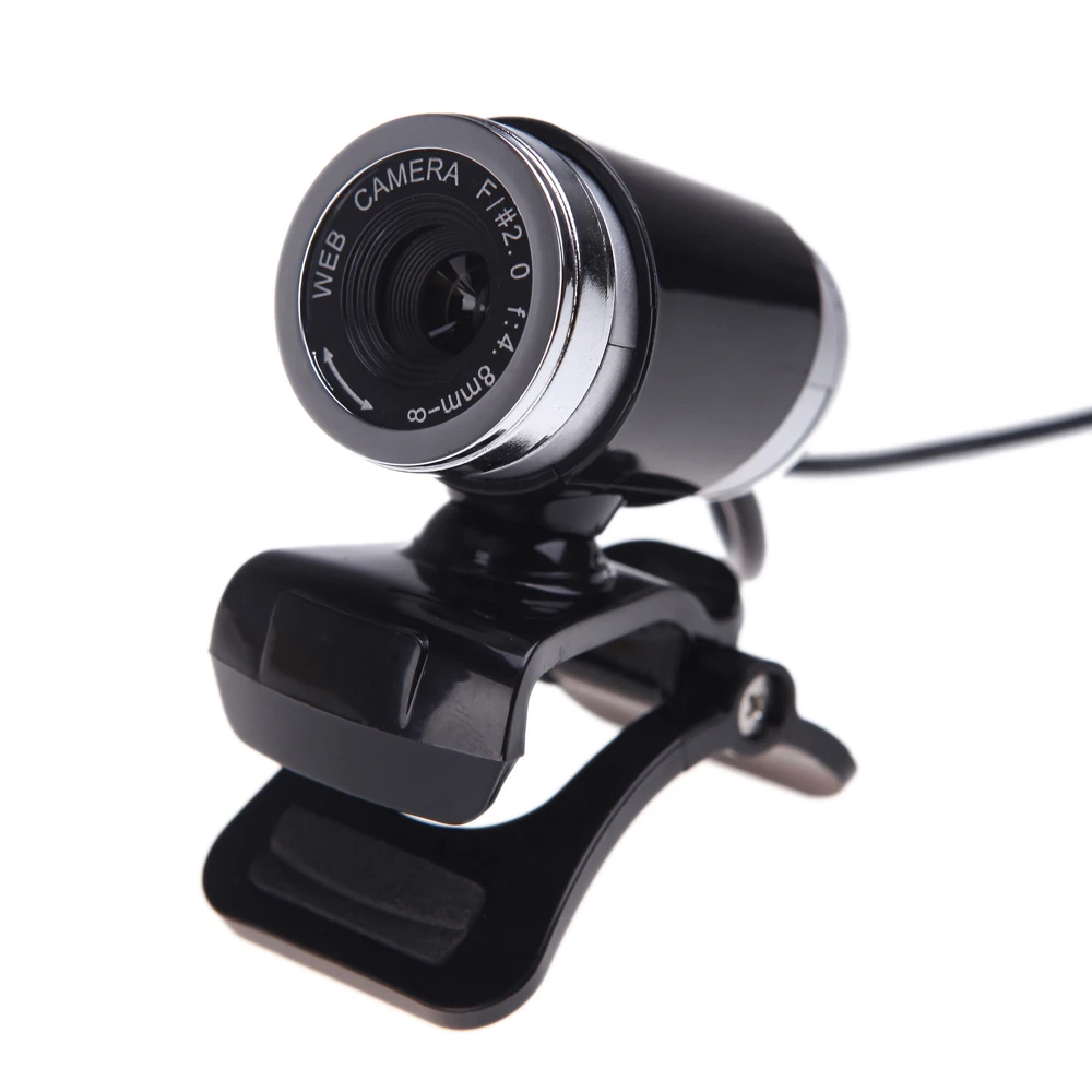 USB 2.0 50 Megapixel HD Webcan Camera Web Cam with MIC ...