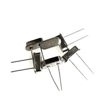 50 шт. HC-49S 11.0592 мГц 20ppm 20pF DIP2 Кварцевый резонатор