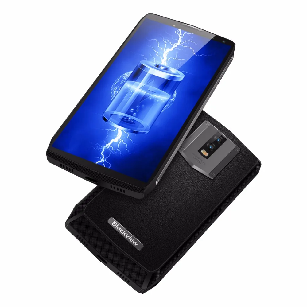 Blackview P10000 Pro смартфон 5 99 &quotFHD MTK6763 Octa Core Android 7 1 4 Гб оперативная память 64 Встроенная