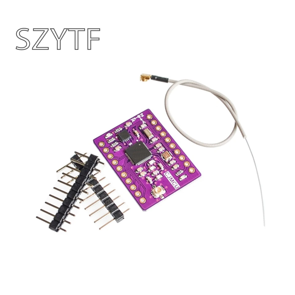 

Nrf51822+LIS3DH Bluetooth Module CJMCU-8223 Bluetooth + acceleration module