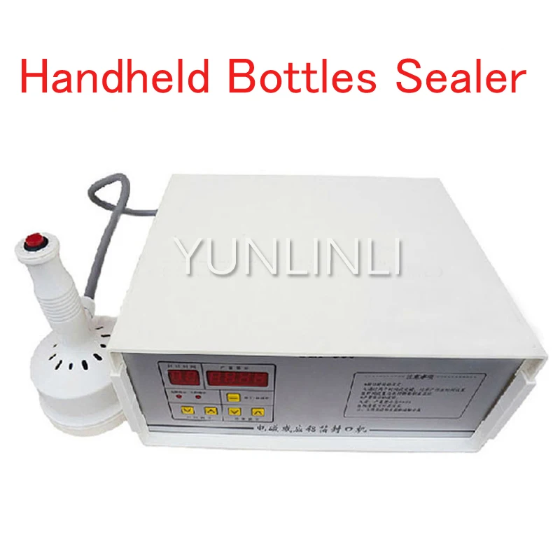 Handheld Bottles Sealer Aluminum Foil Sealing Machine