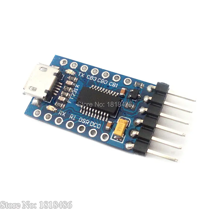 FT231X