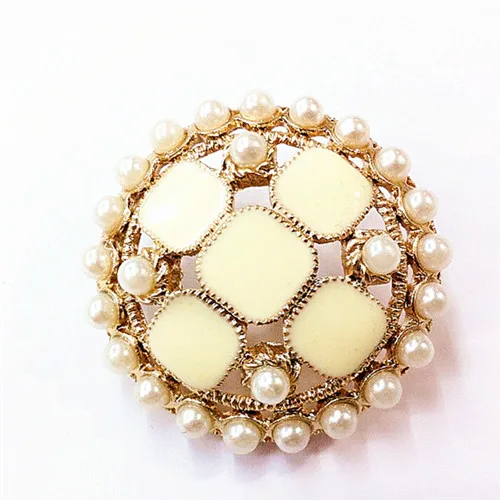 10 шт. металлические пуговицы для верхней одежды 28 мм|buttons buttons|white pearl buttonpearl buttons |