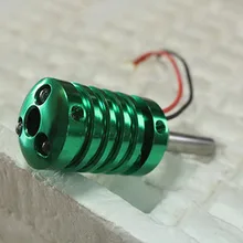 Татуировки Ручка с Led светильник профессиональный тату машина трубка Ручка наконечник для тату пистолет поставки Боди-арт инструменты прямые продажи