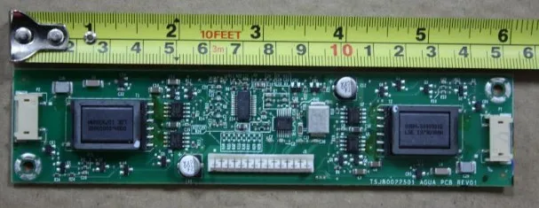 TSJB0027503 TSJB0022501 AGVA PCB REV01 AG00091504 TSCC0076101