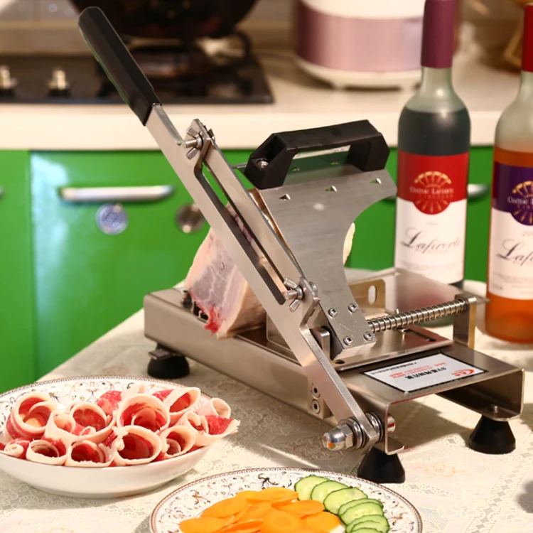 Commercial Manual Meat Grinder
