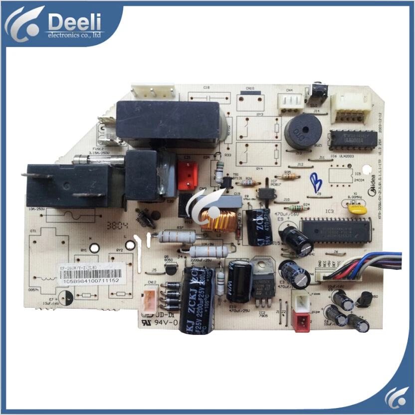 

95% new good working for air conditioning board KF-26GW/Y-Z(JL8) control board