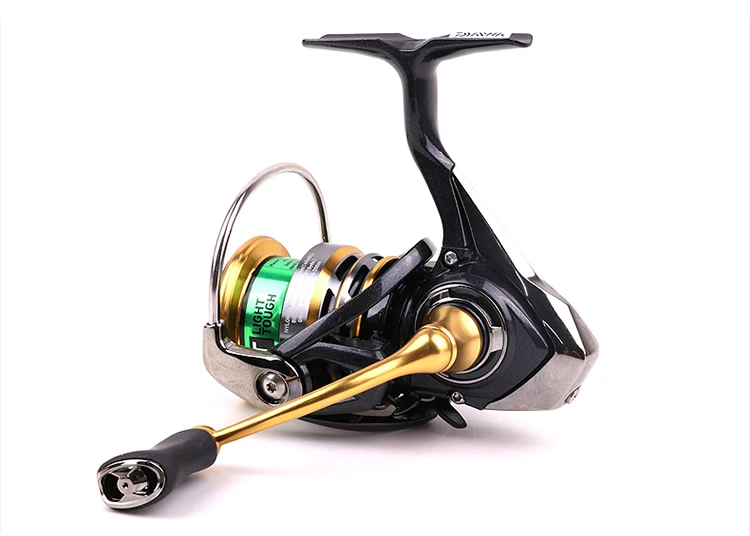 Daiwa exceler LT Спиннинг рыболовная Катушка 1000D 2000D-XH 2500-XH 3000-CXH 4000D-CXH 5000D-CXH 6000D-H серии