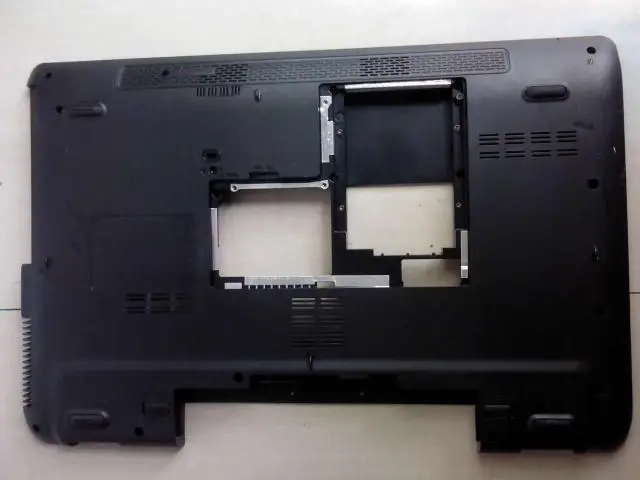 Новая/оригинальная для asus k72jr k72 нижняя крышка случая 13gnxh1ap041-1 | Компьютеры и офис
