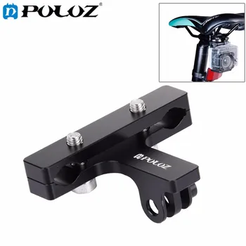 

For GoPro Accessories Outdoor Bicycle Racing Cycle Bike Seat Clamp Mount Cushion Mount Holder for HERO7/6/JI OSMO Action/Xiaoyi