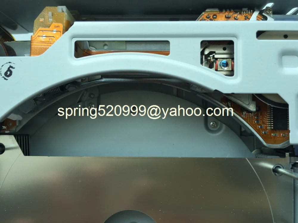 Flash Deal Original new Pioner 6 CD/DVD changer loader CNP7272-D drive D40-2212-05 deck for Lexus Cadillac car DVD audio systems 4