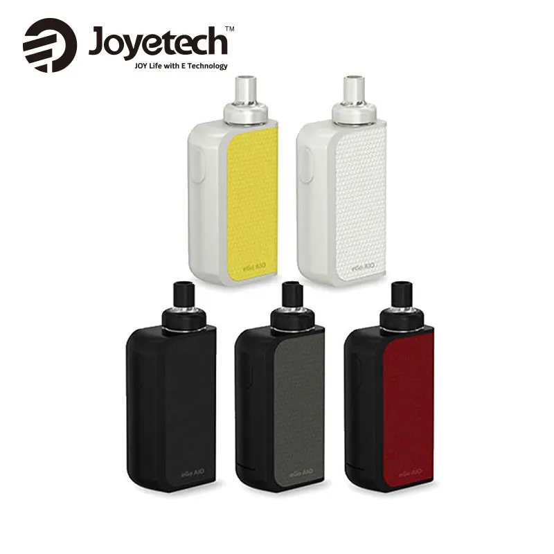 Joyetech eGo AIO ProBox Kit 2100mAh& Joyetech eGo AIO Box Start Kit 2100mAh 2ml емкость электронная сигарета Vaping kit