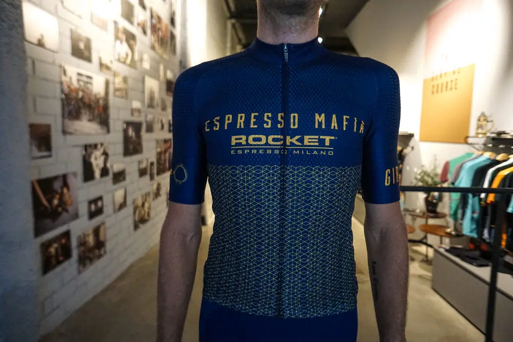 

Best quality Pro aero Cycling Jersey Lightweight Mesh fabric on sleeves race fit Bicycle jersey Maillot Ciclismo Faster shipment