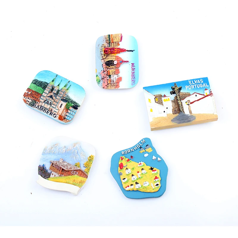 

3D Fridge Magnet Refrigerator Magnets Kitchen Magnet Sticker