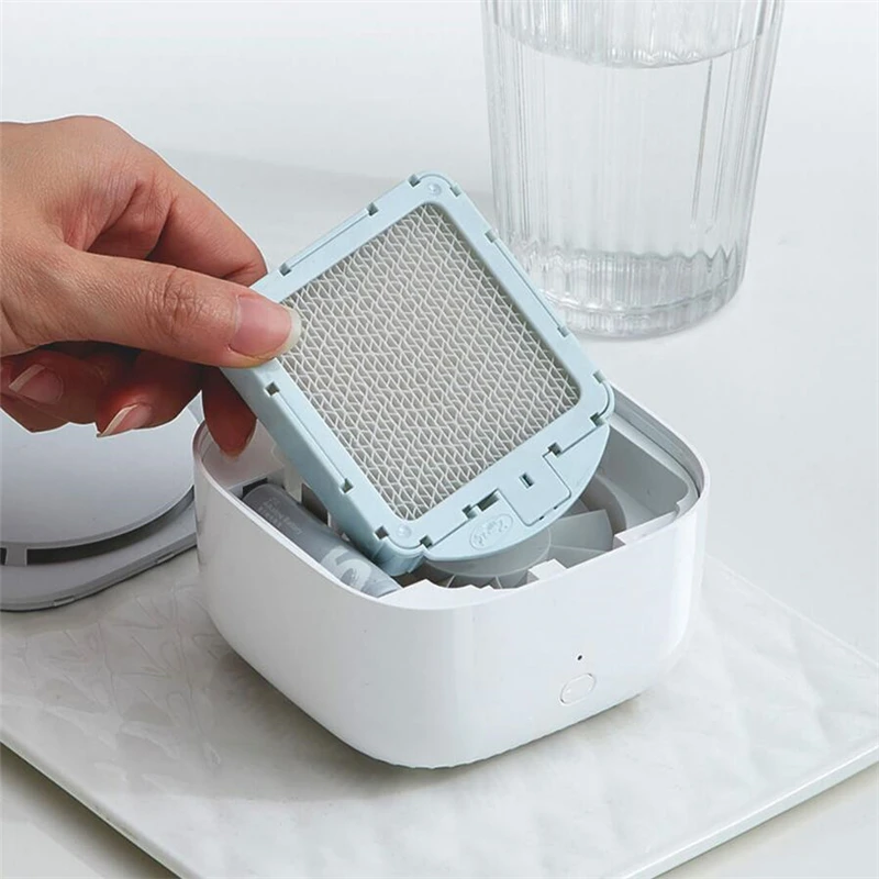  Original Xiaomi Mijia Movable Portable Mosquito Repellent Killer smart Version Timing No Heating Fa - 32881293495