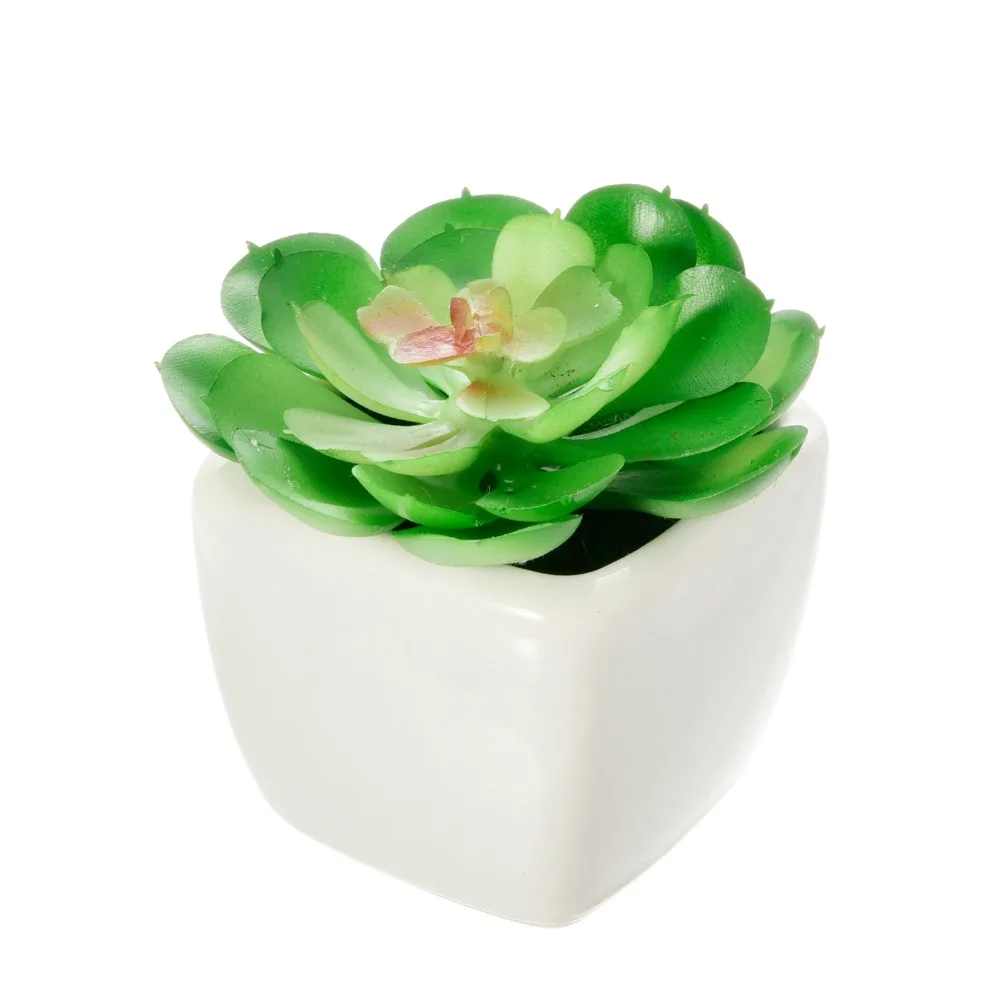 Artificial flowers for living room Garden farmhouse art decoration succulent plant with Ceramics vase bonsai set mini fake plant Artificial flowers for living room Garden farmhouse art decoration succulent plant with Ceramics vase bonsai set mini fake plant