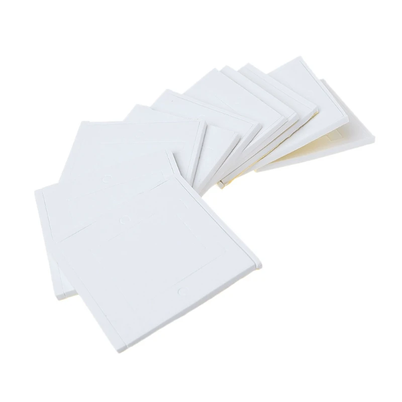 

10 Pcs Insulation Cotton Washer For TEC1-12706 Thermoelectric Cooler Peltier