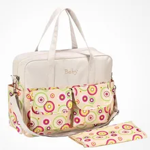 Акция! Многофункциональный ребенка Сумки для подгузников Рюкзаки Мумия Сумки подгузник Рюкзаки