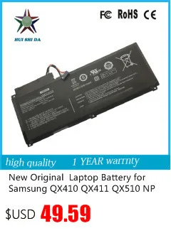 15,1 V 91Wh аккумулятор для ноутбука samsung AA-PLVN8NP ATIV Book 8 880Z5E NP880Z5E NP880Z5E-X01UB