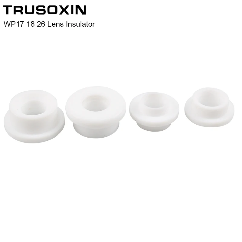 Welding Tools TIG Welding Machine Accessories WP17 18 26 Torch Consumables 54N01 54N63 Large Gas Lens Insulator Gasket Welding Tools TIG Welding Machine Accessories WP17 18 26 Torch Consumables 54N01 54N63 Large Gas Lens Insulator Gasket