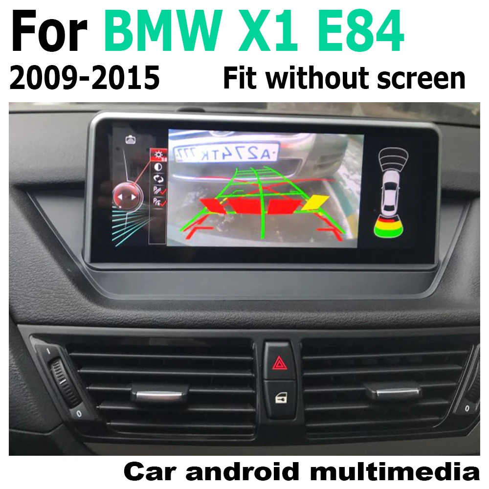 

Car Android screen For BMW X1 E84 2009-2015 touch display GPS Navigation radio stereo Audio head unit multimedia player