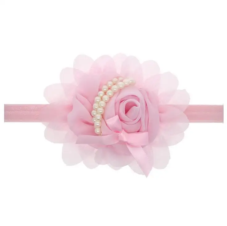 Rosette headband3