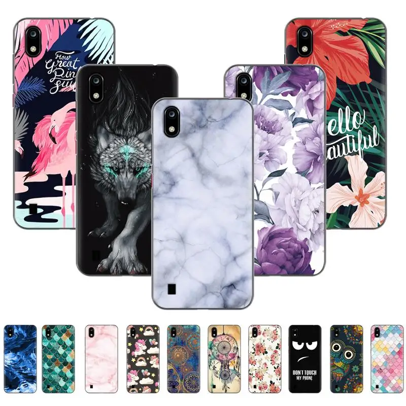 

TPU Soft Cases for ZTE Blade A7 2019 Case Silicone Cover for ZTE Blade A7 2019 Phone Cases Back Cover Shell Fundas