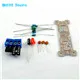1PCS Power Module Boost Module 5V + 12V Boost MC34063 Module DIY Electronic Production Kit