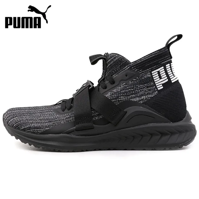 puma high top running shoes