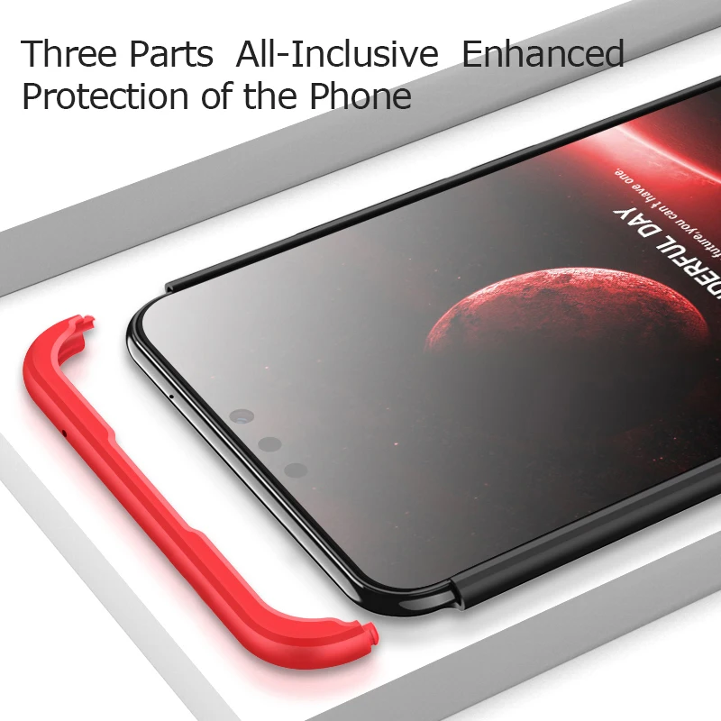 360 полный защитный чехол для Huawei Honor 9X 30s 20s 10 9 8 8A V10 V20 V30 Pro 6X 7X P40 Lite Nova 5T 7i 6 7 SE
