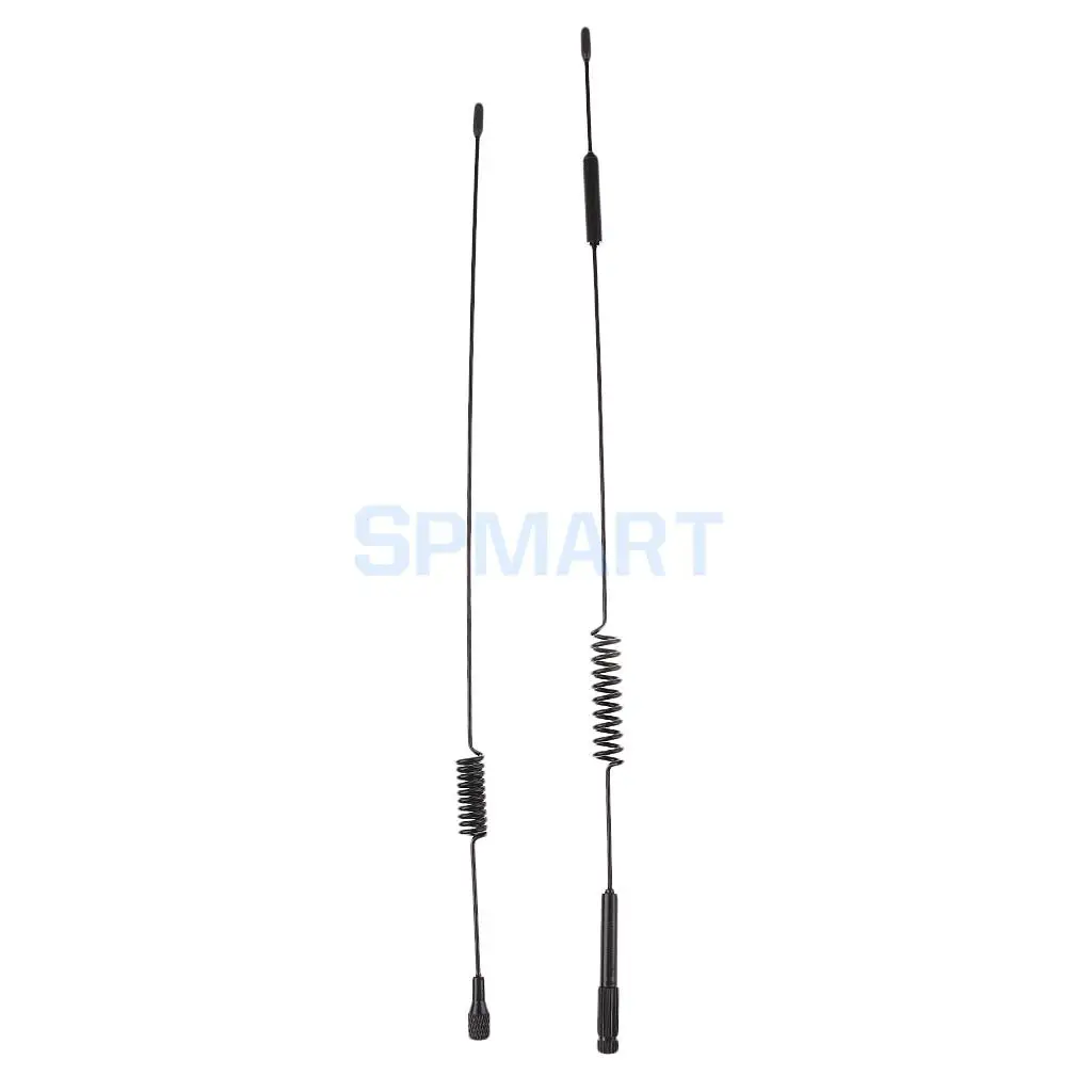 Metal 1:10 RC Car Antenna Signal Accepter for Traxxas Defender Crawler Buggy Toy
