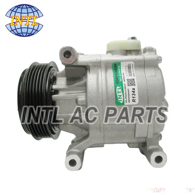 

447100-1870 5A787-5000 4471001870 5A7875000 SCSB06 SCS06 auto A/C COMPRESSOR for Fiat 500 Bravo Idea Panda Punto STILO Lancia