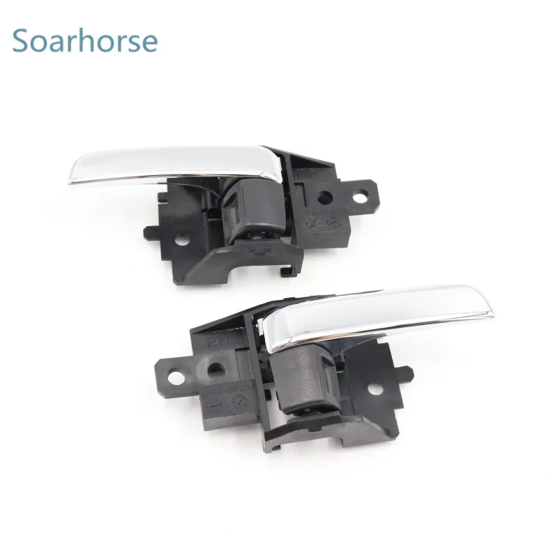 Car Chrome Inside Door Handle inner door handle for Mitsubishi Mirage