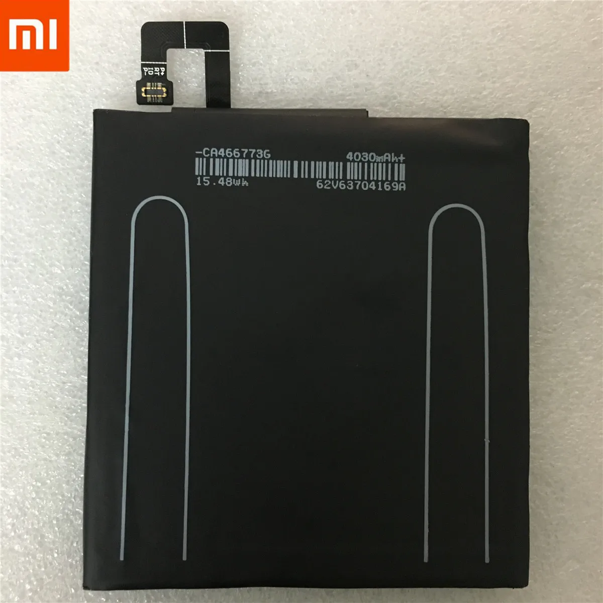 Резервный BM4A аккумулятор 4000 мАч для Xiaomi Hongmi Pro Аккумулятор с номером отслеживания
