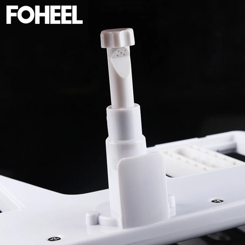 FOHEEL холодной воды неэлектрическое сиденье для унитаза Биде Ванная комната биде