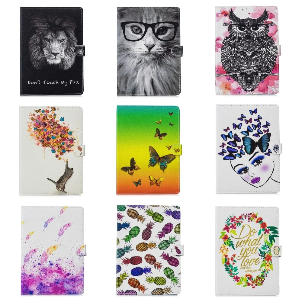 For Huawei Media Pad M5 10.8 Tablet Leather Flip Protective Cover Case MediaPad inch Tablet+PEN | Компьютеры и офис
