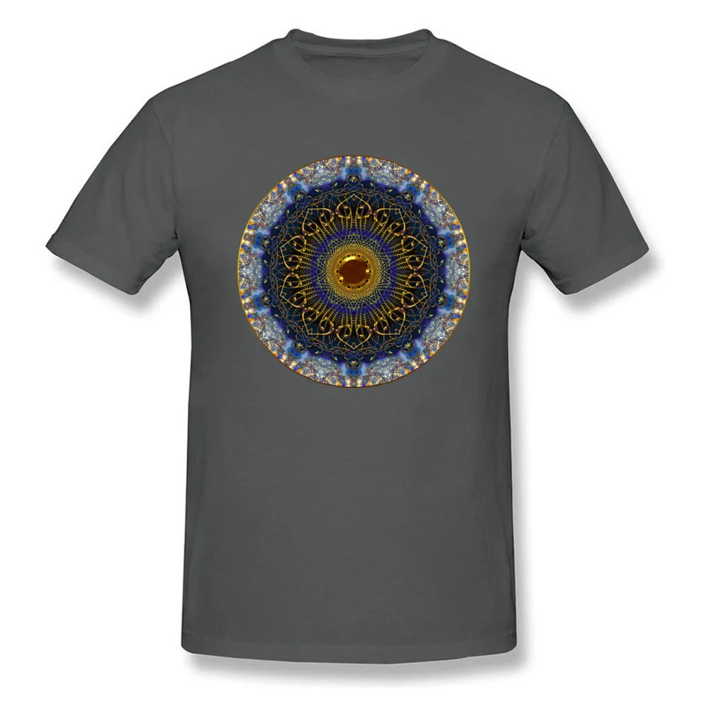 GOLD MANDALA DESIGN T SHIRT 65_carbon