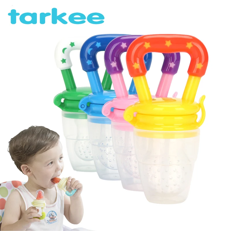 

1PC Silicone Baby Pacifier Fruit Food Feed Kids Feeding Soother Bebe Nipple Feeder Tool Nibbler Nibbler Tools Baby Chupeta