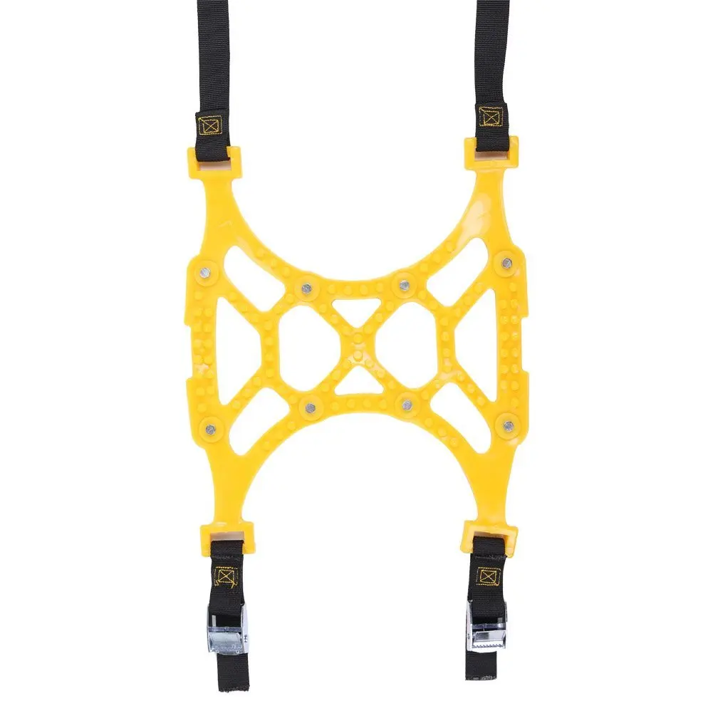 TOYL Rupse Easy To Install Snow Tire Chains Anti slip Chain Fit for Most Car SUV