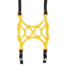 TOYL Rupse Easy To Install Snow Tire Chains Anti slip Chain Fit for Most Car SUV
