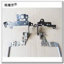 ЖК-петли для ноутбука hp для павильона 15-P 15-K серии(для моделей сенсорных экранов) ЖК-петли для ноутбука левая+ правая