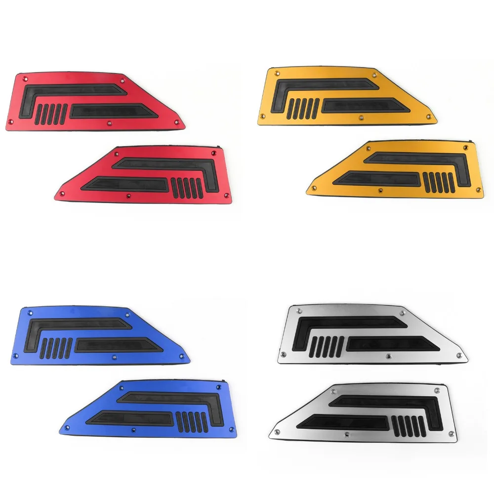 

Areyourshop Motorcycle Front Footrest Footpeg For Yamaha TMAX 530 T-MAX 530 2012-2016 2013 2014 2015 Motorbike Accessories